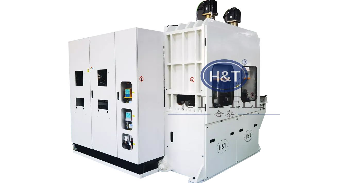 多工位连续模折弯机