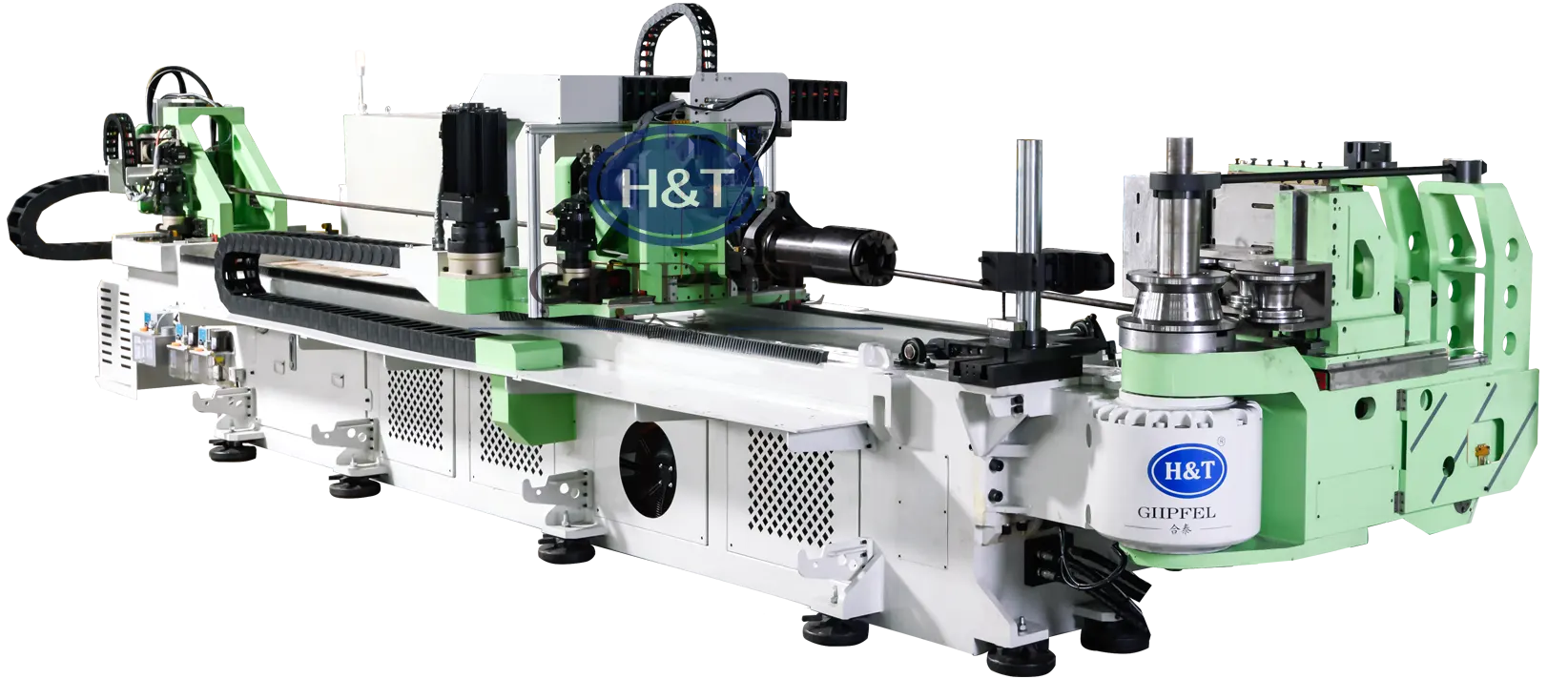 CNC139单向全电弯管机